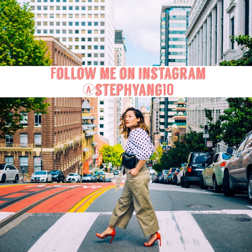 Meet your Posher, Stephanie